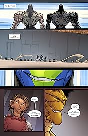 Stone Star Season Two (comiXology Originals) #3 (of 5)