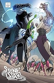 Stone Star Season Two (comiXology Originals) #3 (of 5)