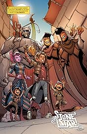 Stone Star Season Two (comiXology Originals) #4 (of 5)