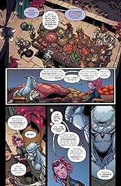 Stone Star Season Two (comiXology Originals) #4 (of 5)