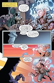 Stone Star Season Two (comiXology Originals) #5 (of 5)