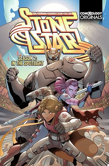 Stone Star Season Two (comiXology Originals)