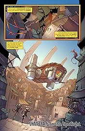 Stone Star Season Two (comiXology Originals)