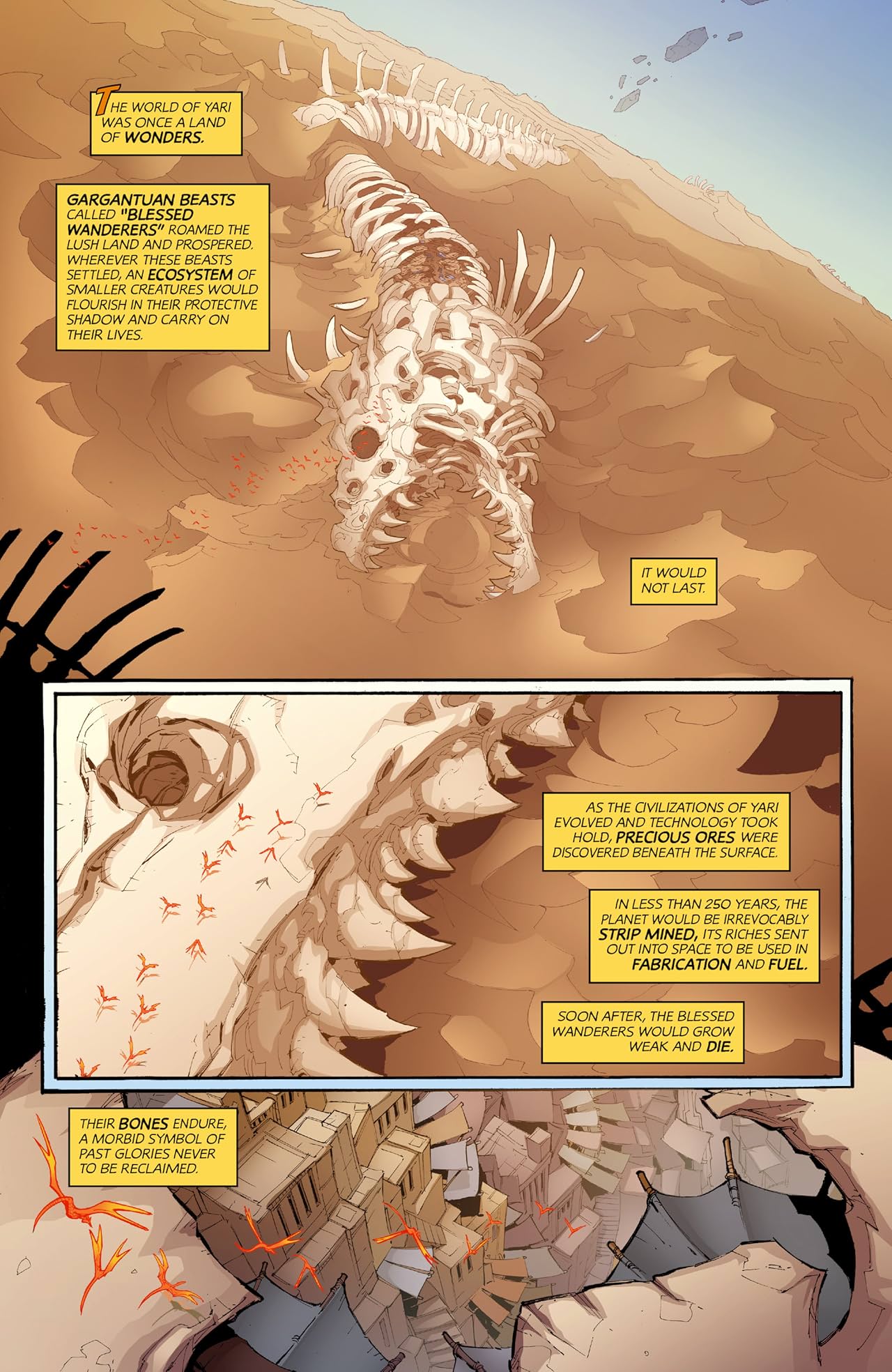 Stone Star Season Two (comiXology Originals)