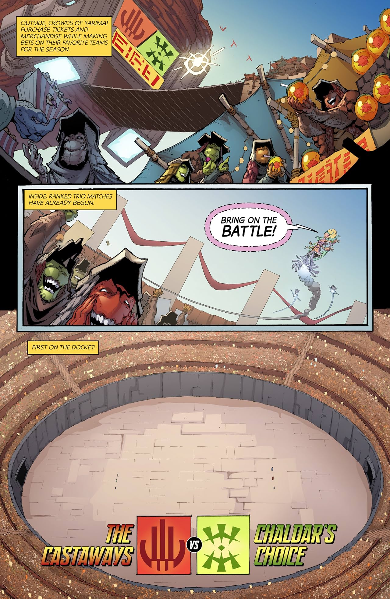 Stone Star Season Two (comiXology Originals)