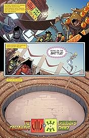 Stone Star Season Two (comiXology Originals)