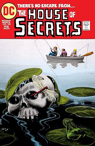 House of Secrets (1956-1978) #105