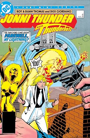 Jonni Thunder (1985) #4
