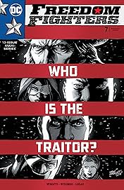 Freedom Fighters (2018-) #7