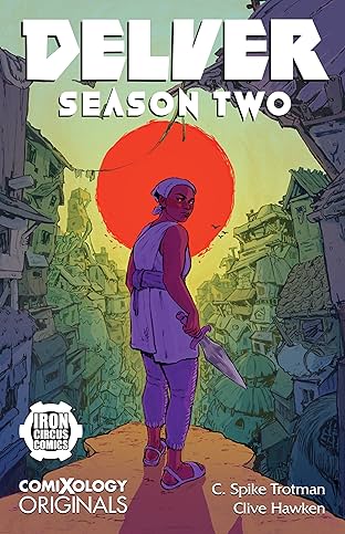 Delver Season Two (comiXology Originals)