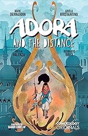 Adora and the Distance (comiXology Originals)