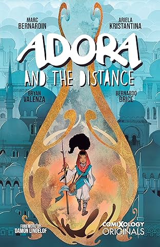 Adora and the Distance (comiXology Originals)