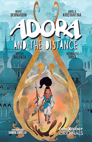 Adora and the Distance (comiXology Originals)