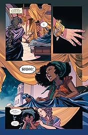 Adora and the Distance (comiXology Originals)