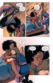 Adora and the Distance (comiXology Originals)