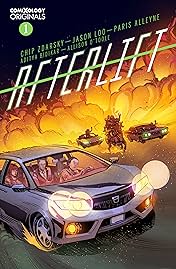 AFTERLIFT (comiXology Originals) #1 (of 5)