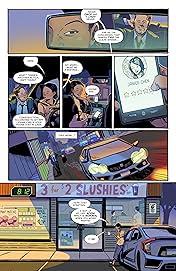 AFTERLIFT (comiXology Originals) #1 (of 5)