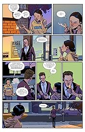 AFTERLIFT (comiXology Originals) #1 (of 5)