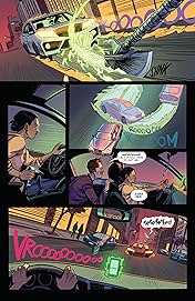 AFTERLIFT (comiXology Originals) #2 (of 5)