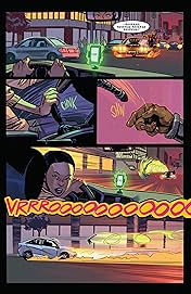 AFTERLIFT (comiXology Originals) #2 (of 5)