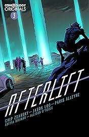 AFTERLIFT (comiXology Originals) #3 (of 5)