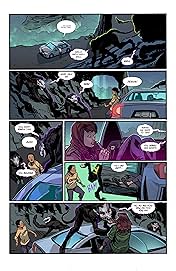 AFTERLIFT (comiXology Originals) #3 (of 5)