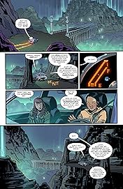 AFTERLIFT (comiXology Originals) #3 (of 5)