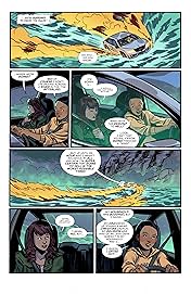 AFTERLIFT (comiXology Originals) #3 (of 5)