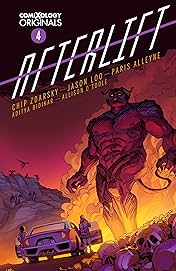 AFTERLIFT (comiXology Originals) #4 (of 5)
