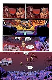 AFTERLIFT (comiXology Originals) #4 (of 5)