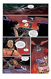 AFTERLIFT (comiXology Originals) #4 (of 5)