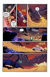 AFTERLIFT (comiXology Originals) #4 (of 5)