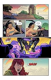 AFTERLIFT (comiXology Originals) #5 (of 5)