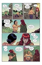 AFTERLIFT (comiXology Originals) #5 (of 5)