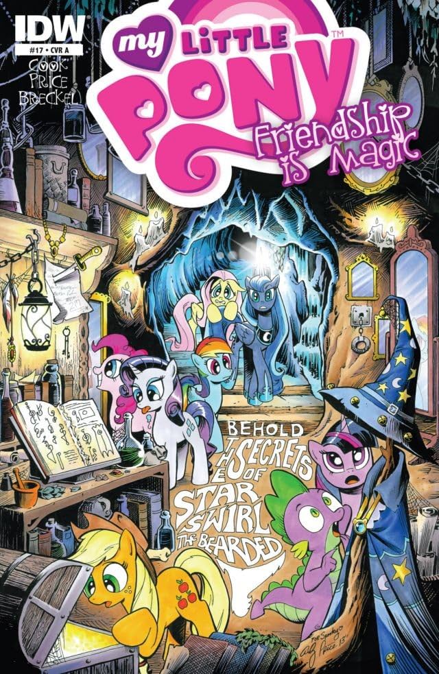 My Little Pony: Friendship Is Magic #17