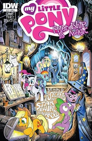 My Little Pony: Friendship Is Magic #17