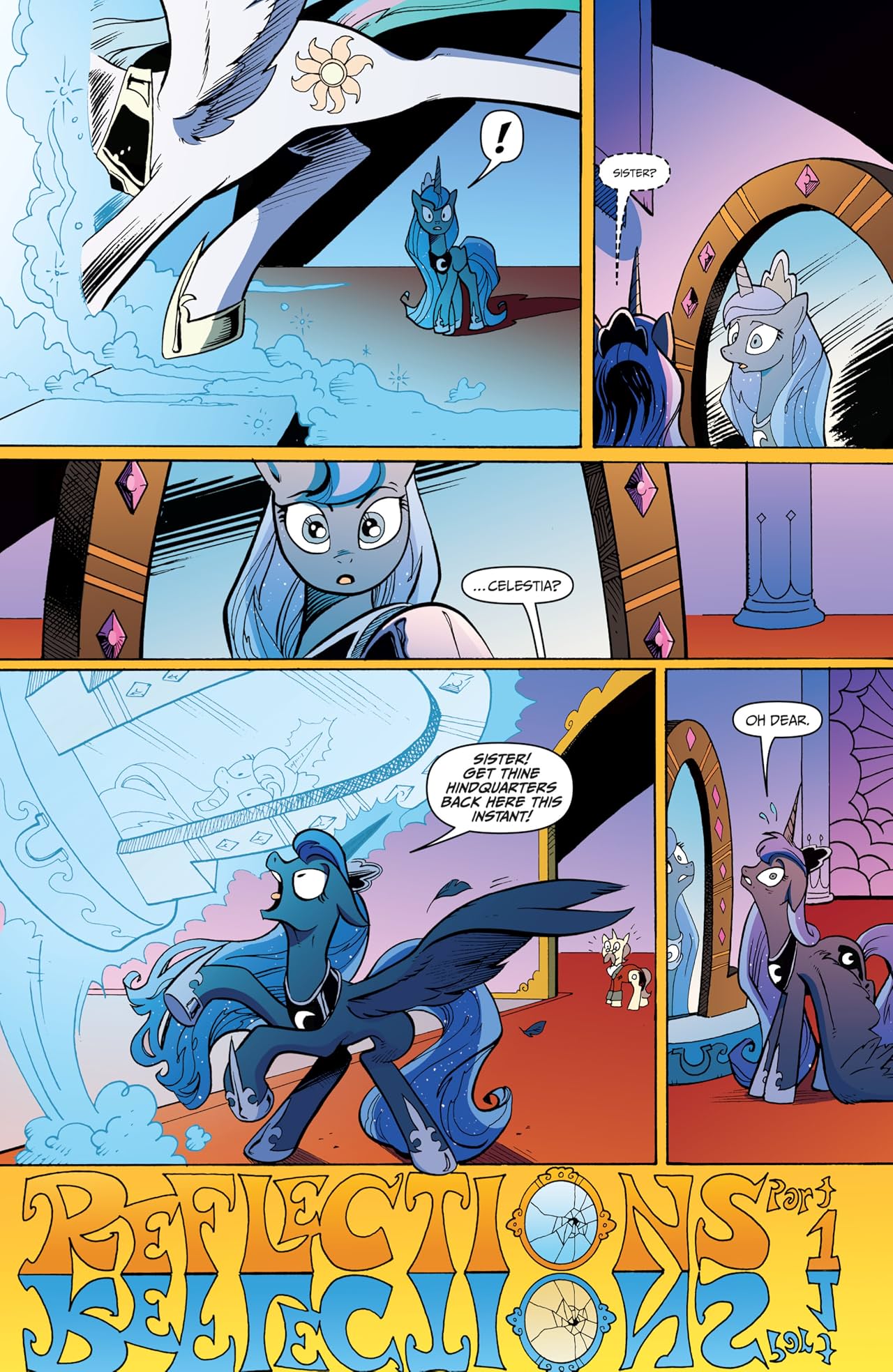 My Little Pony: Friendship Is Magic #17