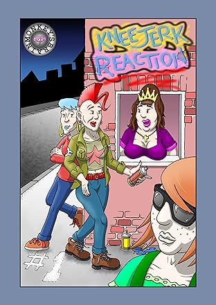 Knee Jerk Reaction #1