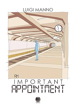 An important appointment (comic) (SD version) (Comics oneshot by Luigi Manno) #1