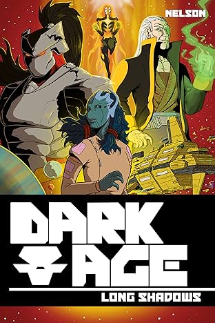 Dark Age Vol. 1: Long Shadows