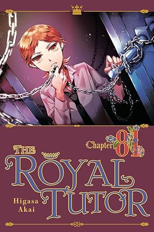 The Royal Tutor #81