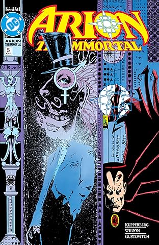 Arion the Immortal (1992) #5