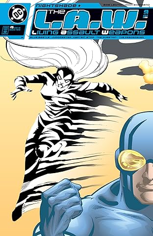 L.A.W. (Living Assault Weapons) (1999-2000) #4