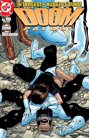 Doom Patrol (2004-2006) #10