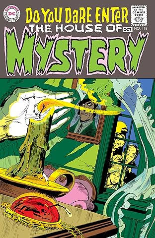 House of Mystery (1951-1983) #176