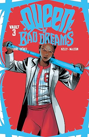 Queen of Bad Dreams #3