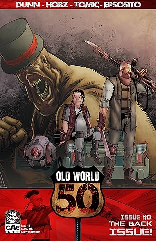 Old World 50 #0