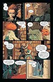 The House of Whispers (2018-) Vol. 1: Power Divided