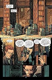 The House of Whispers (2018-) Vol. 1: Power Divided