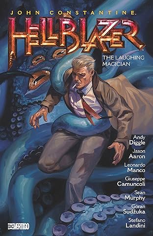 John Constantine, Hellblazer  Vol. 21: The Laughing Magician